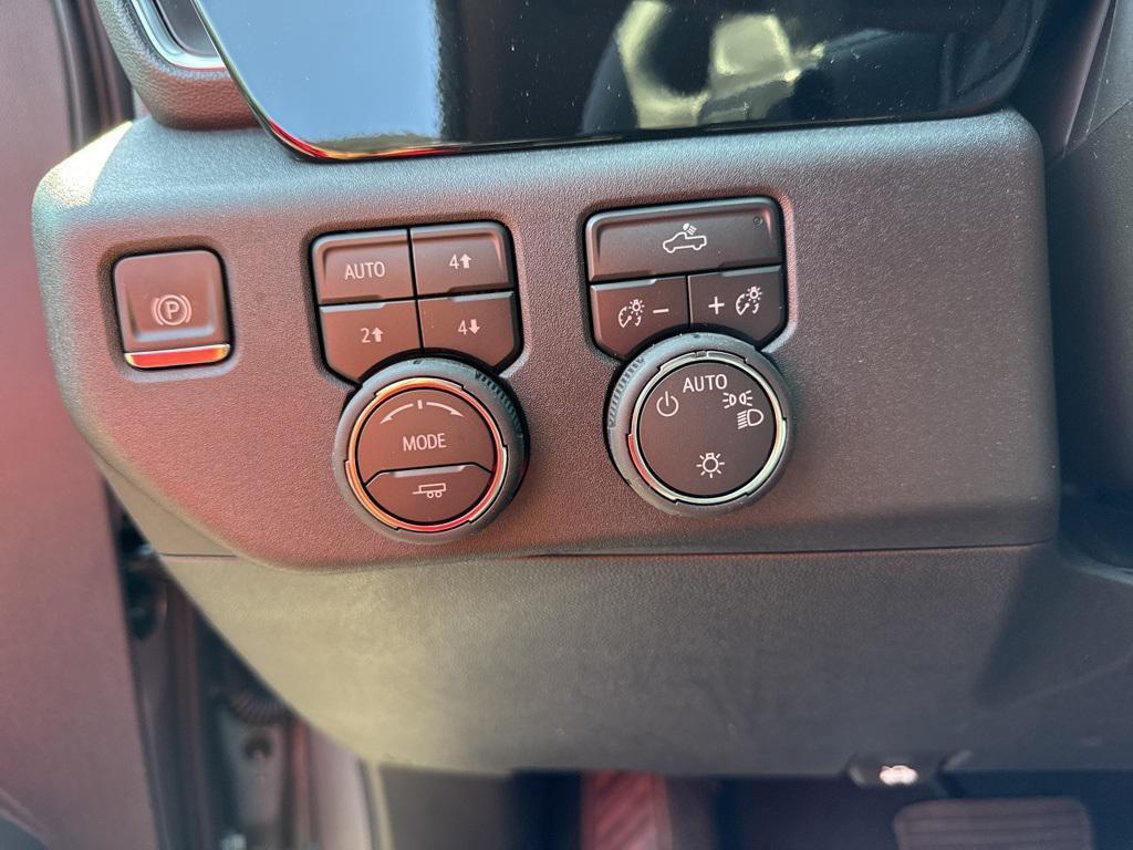 new 2025 Chevrolet Silverado 1500 car, priced at $50,155