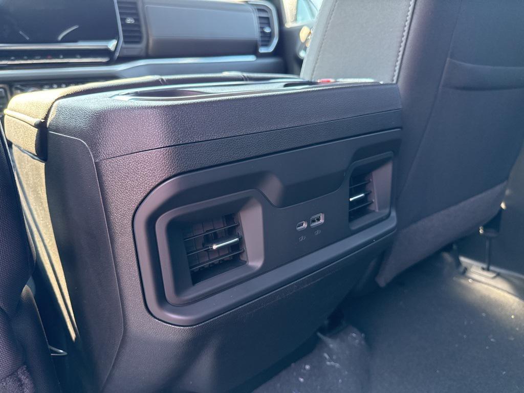 new 2025 Chevrolet Silverado 1500 car, priced at $50,155
