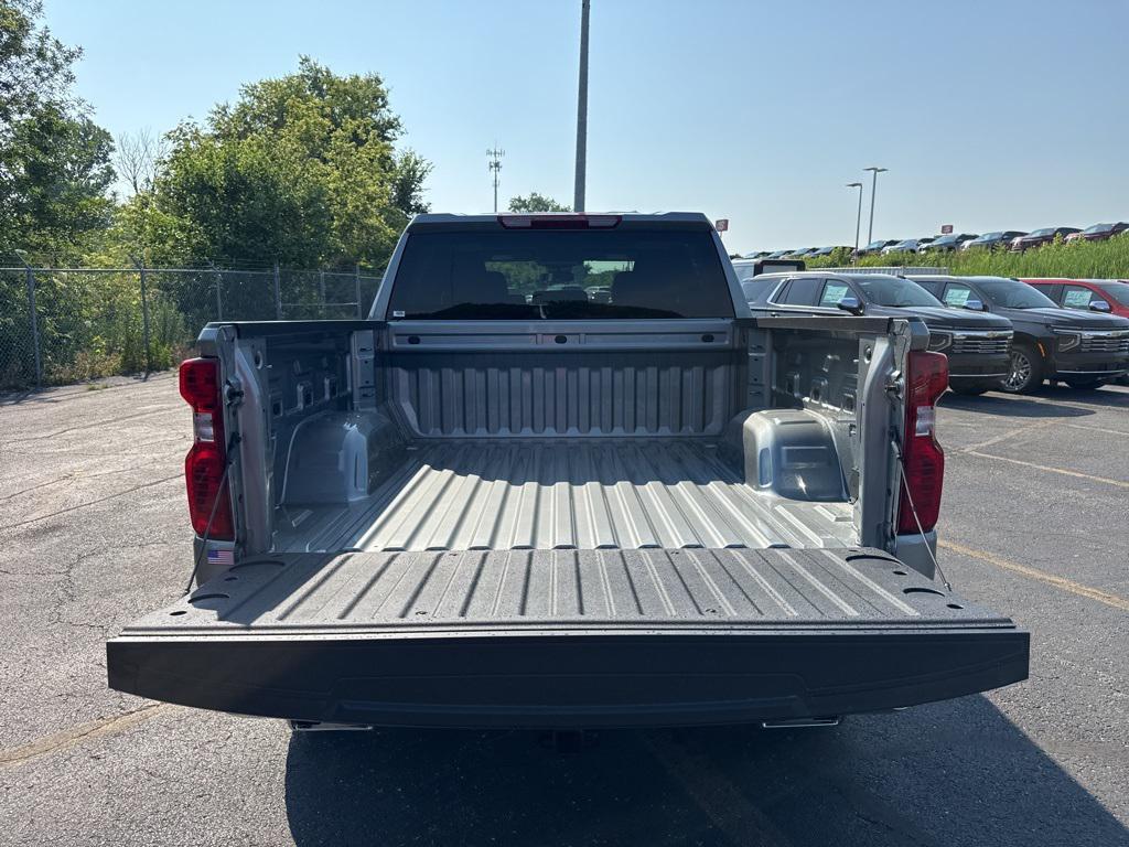 new 2025 Chevrolet Silverado 1500 car, priced at $50,155