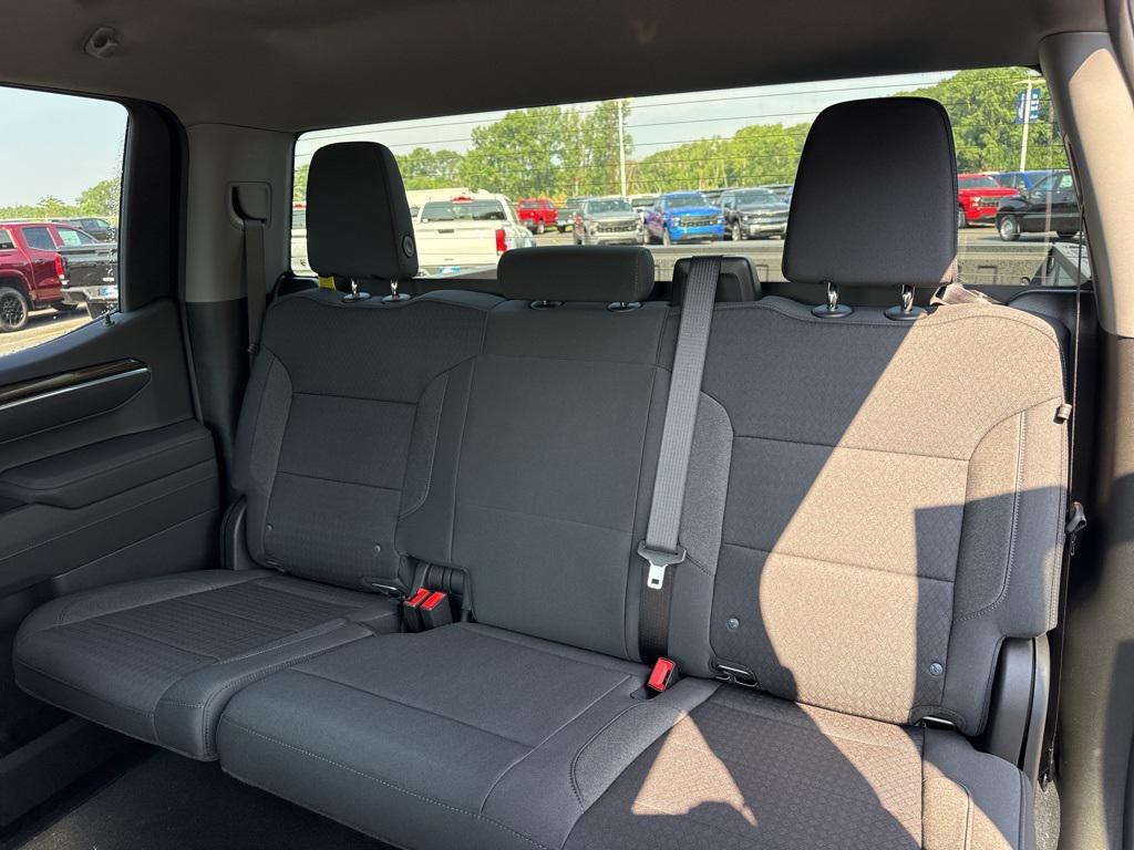 new 2025 Chevrolet Silverado 1500 car, priced at $50,155