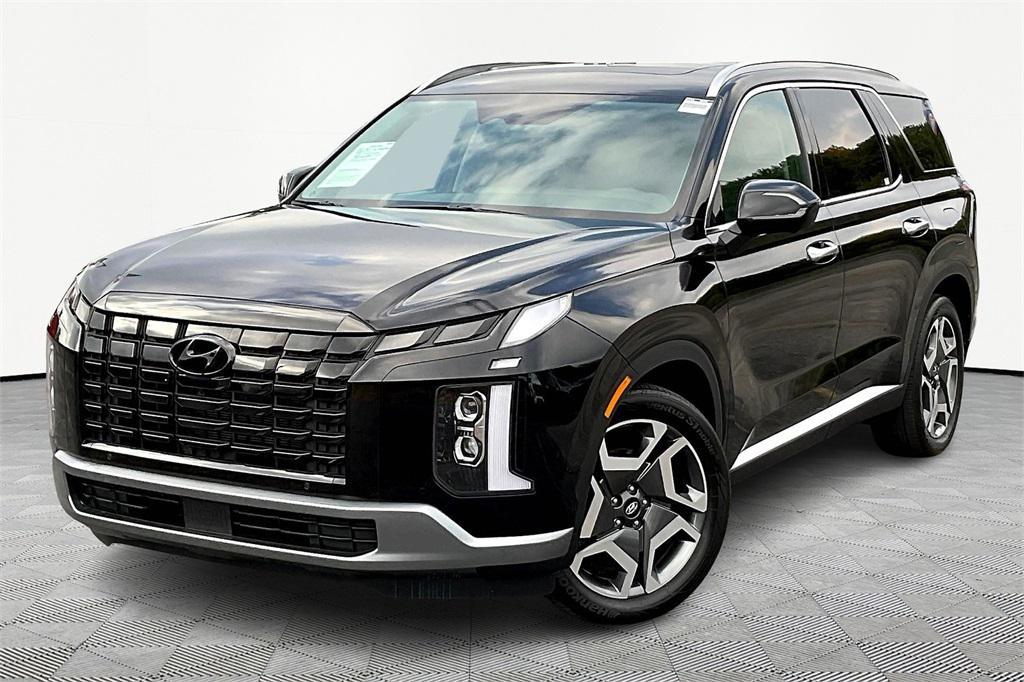 used 2024 Hyundai Palisade car, priced at $38,490