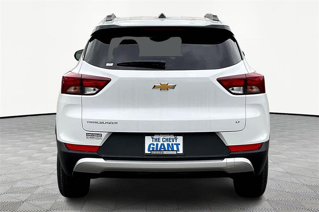new 2026 Chevrolet TrailBlazer car, priced at $23,782