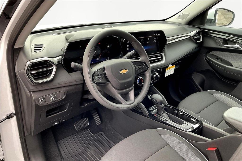 new 2026 Chevrolet TrailBlazer car, priced at $23,782
