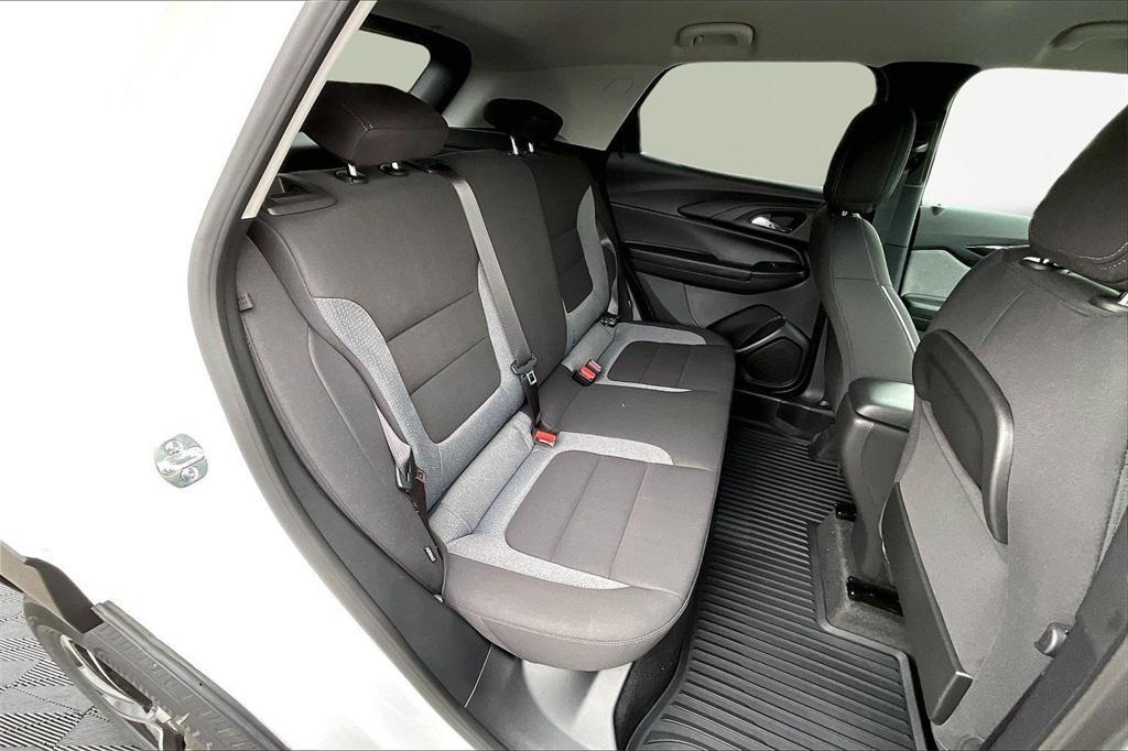 new 2026 Chevrolet TrailBlazer car, priced at $23,782