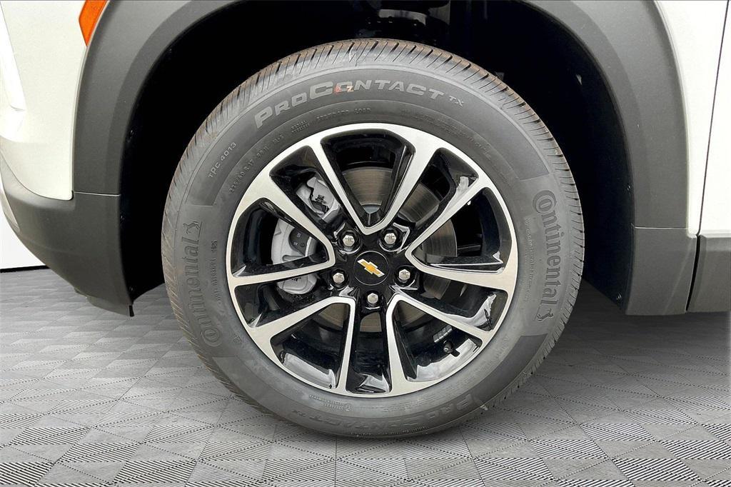 new 2026 Chevrolet TrailBlazer car, priced at $23,782