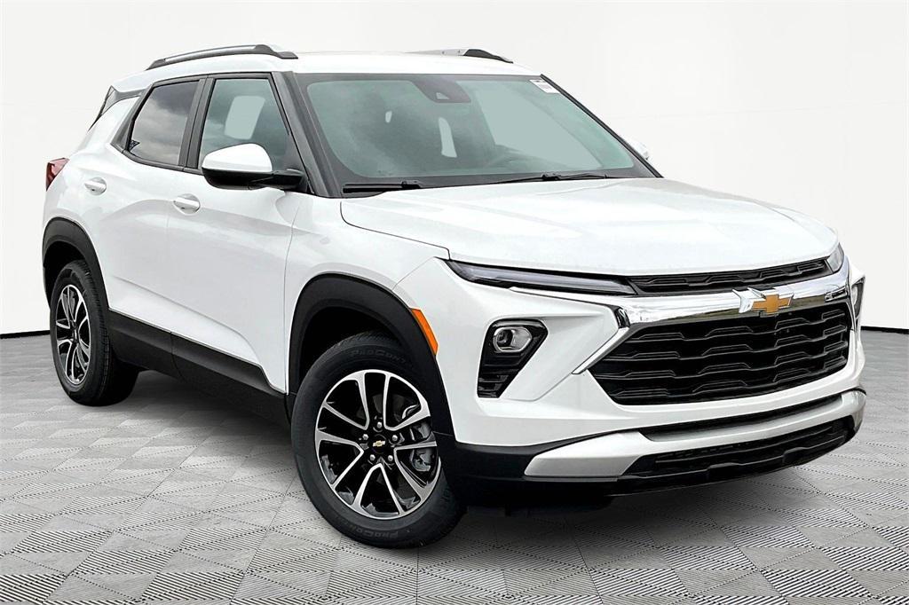 new 2026 Chevrolet TrailBlazer car, priced at $23,782