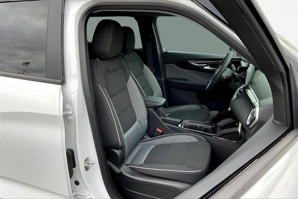 new 2026 Chevrolet TrailBlazer car, priced at $23,782