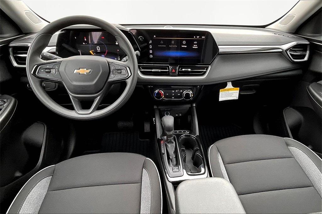 new 2026 Chevrolet TrailBlazer car, priced at $23,782