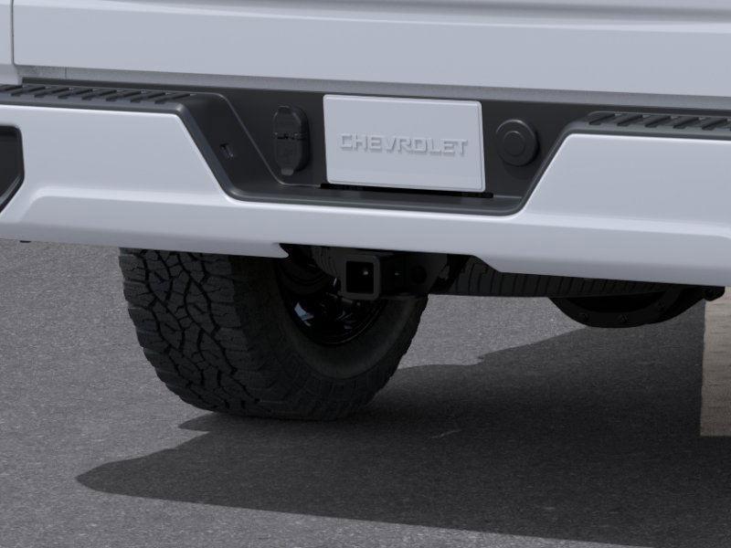 new 2025 Chevrolet Silverado 1500 car, priced at $40,334