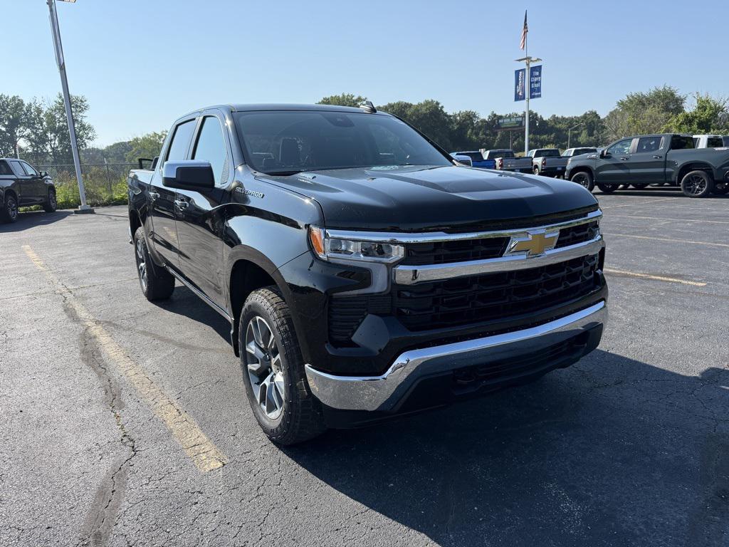 new 2026 Chevrolet Silverado 1500 car, priced at $45,859