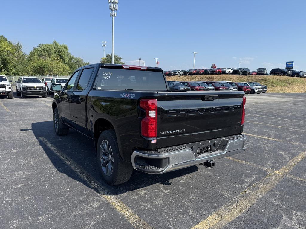 new 2026 Chevrolet Silverado 1500 car, priced at $45,859