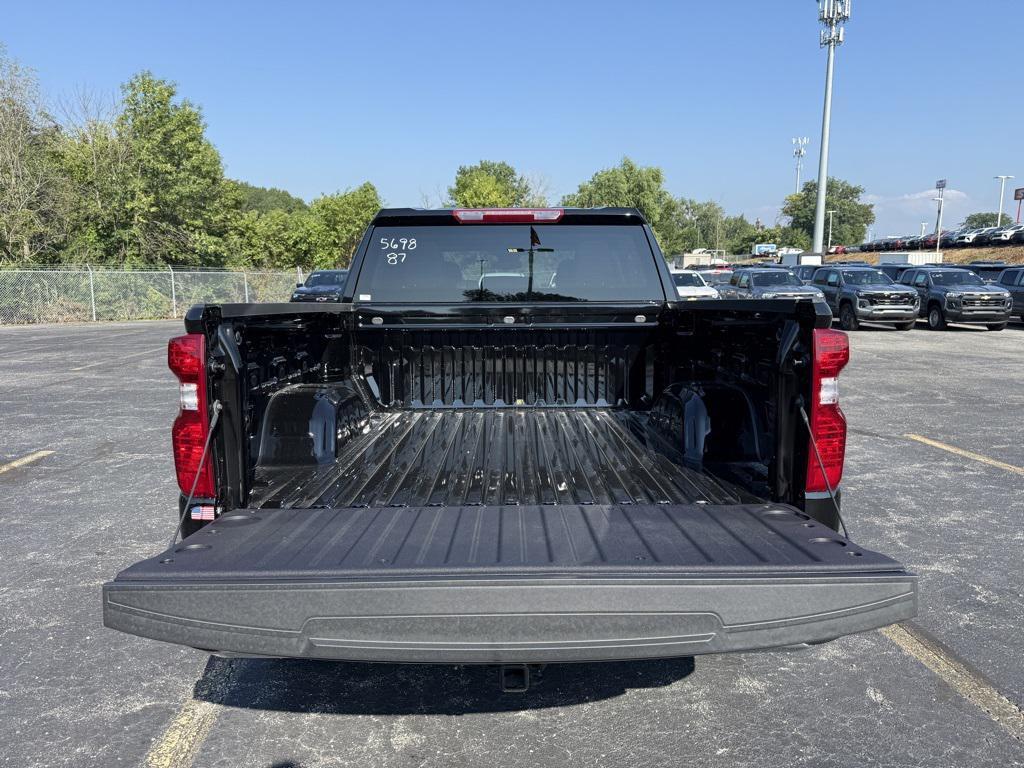 new 2026 Chevrolet Silverado 1500 car, priced at $45,859