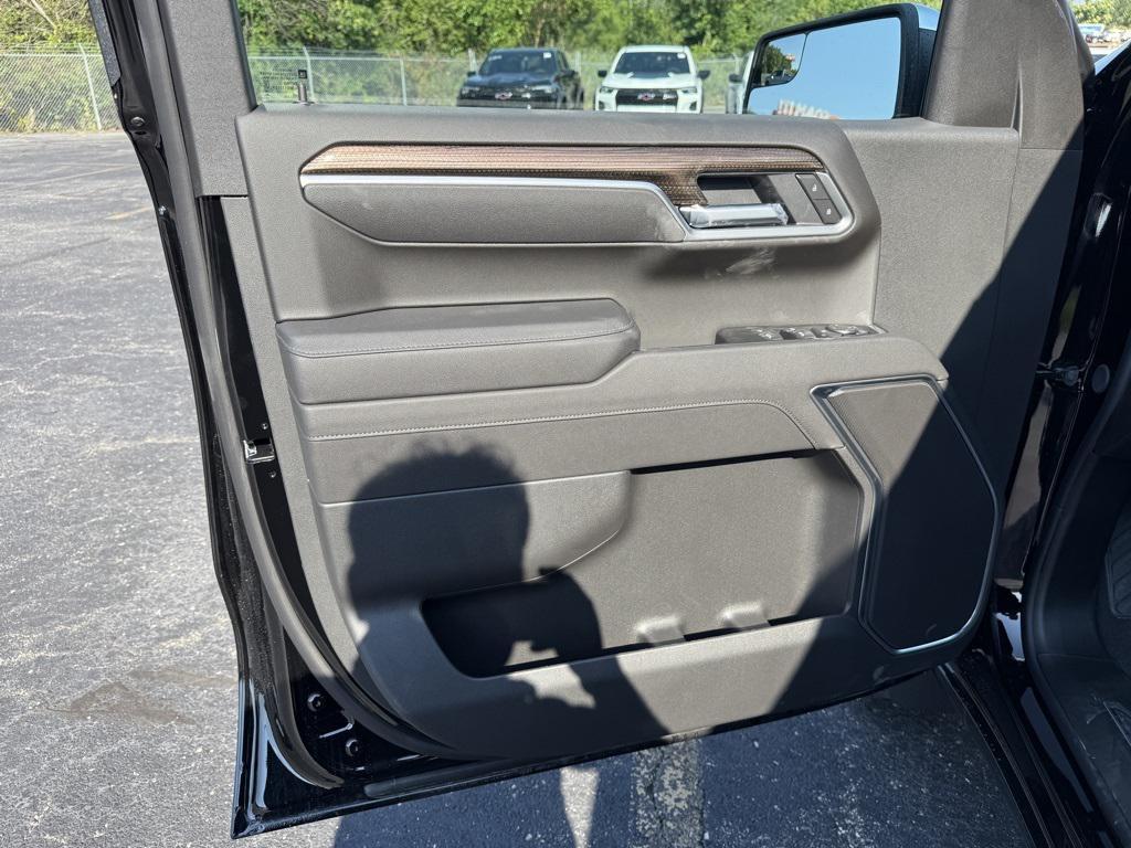 new 2026 Chevrolet Silverado 1500 car, priced at $45,859