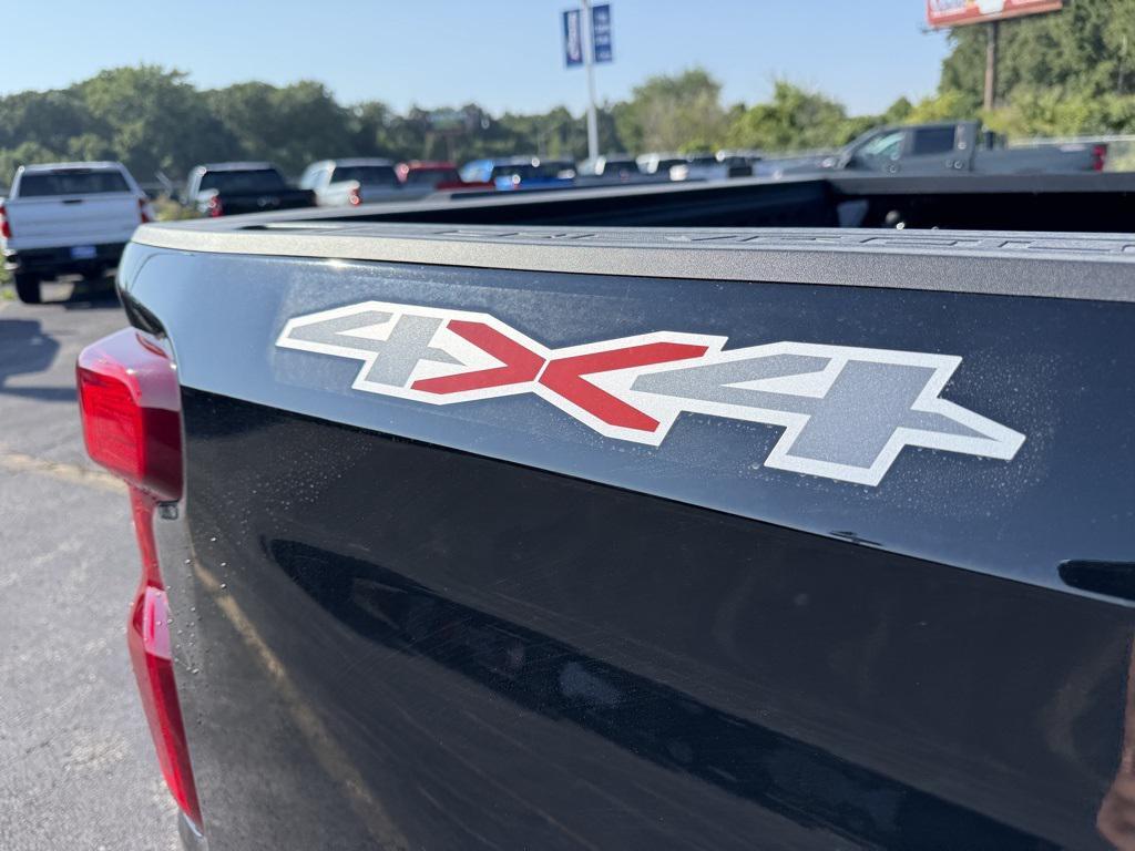 new 2026 Chevrolet Silverado 1500 car, priced at $45,859