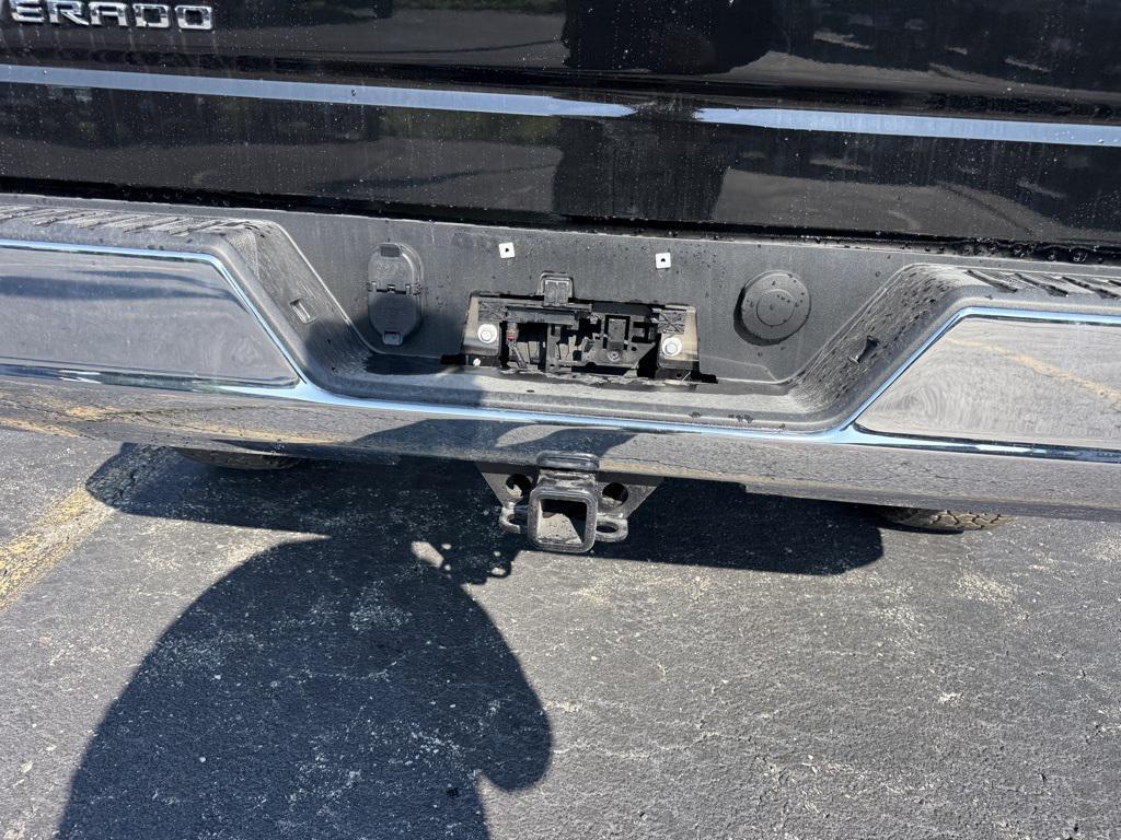 new 2026 Chevrolet Silverado 1500 car, priced at $45,859