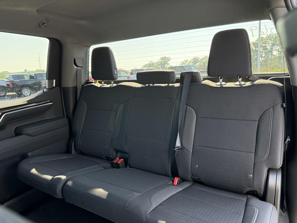 new 2026 Chevrolet Silverado 1500 car, priced at $45,859