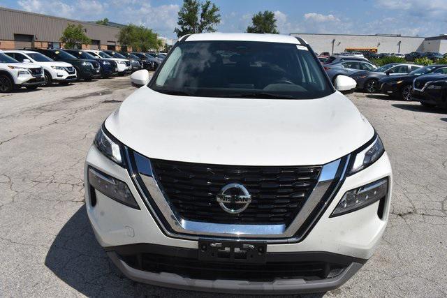 used 2021 Nissan Rogue car, priced at $23,111