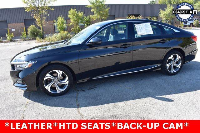 used 2020 Honda Accord car, priced at $25,497