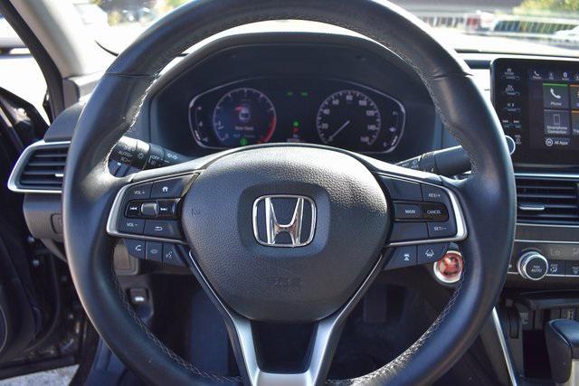 used 2020 Honda Accord car, priced at $25,497