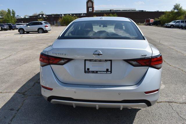 used 2022 Nissan Sentra car, priced at $20,130