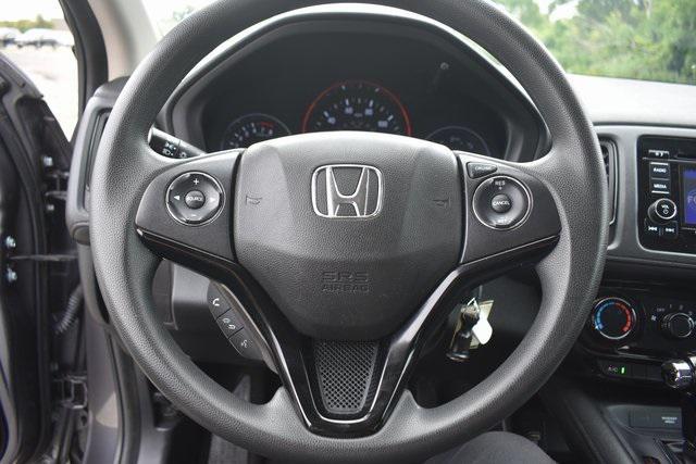 used 2020 Honda HR-V car, priced at $18,920