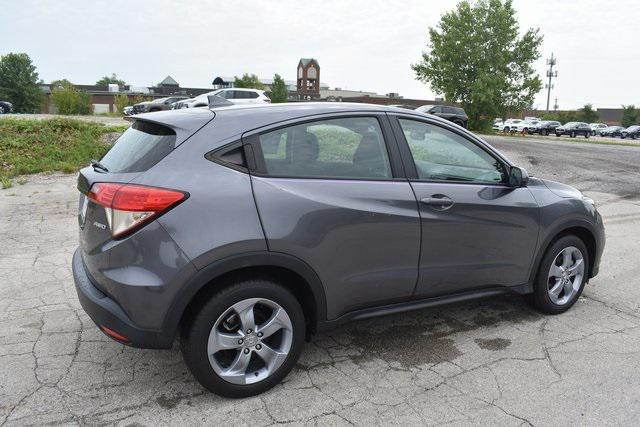 used 2020 Honda HR-V car, priced at $18,920