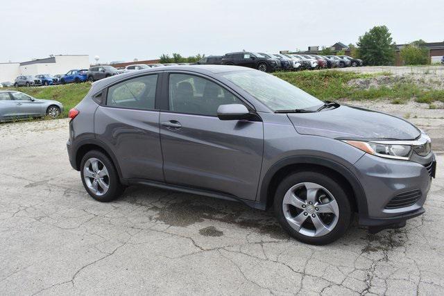 used 2020 Honda HR-V car, priced at $18,920