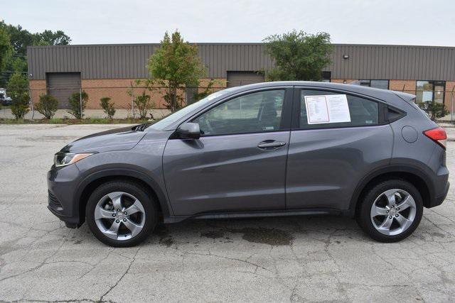 used 2020 Honda HR-V car, priced at $18,920