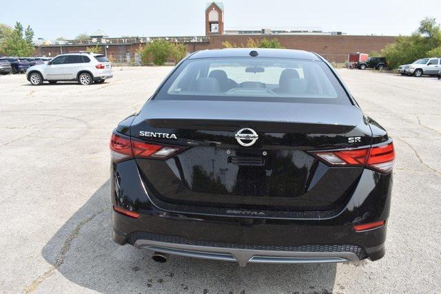 used 2021 Nissan Sentra car, priced at $19,310