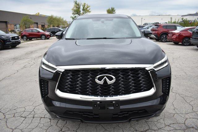 new 2024 INFINITI QX60 car, priced at $46,861