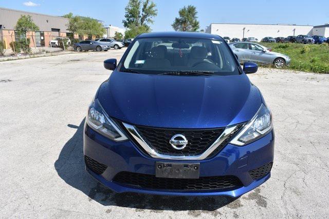 used 2016 Nissan Sentra car, priced at $7,892