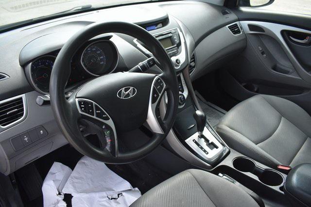 used 2011 Hyundai Elantra car, priced at $4,866