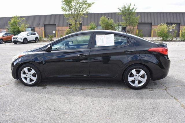 used 2011 Hyundai Elantra car, priced at $4,866