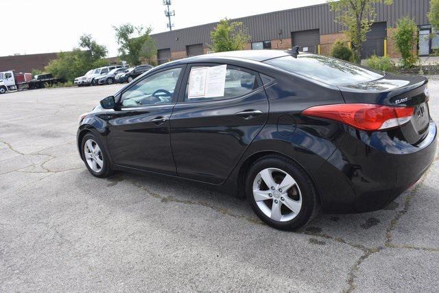 used 2011 Hyundai Elantra car, priced at $4,866