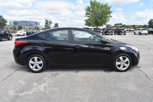 used 2011 Hyundai Elantra car, priced at $4,866