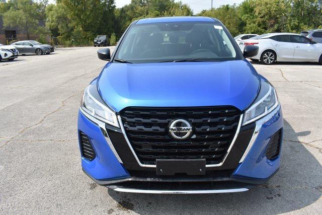 used 2021 Nissan Kicks car, priced at $17,666