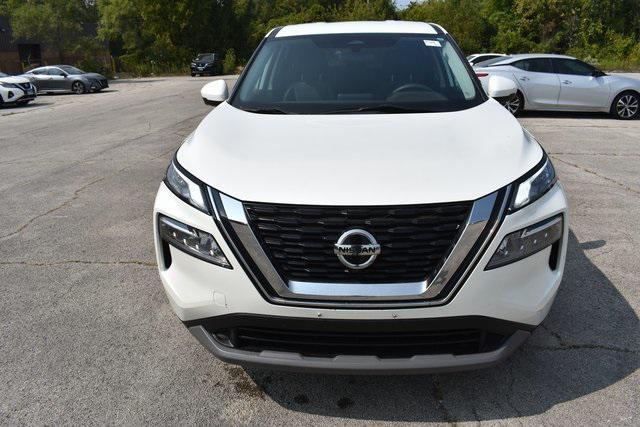 used 2021 Nissan Rogue car, priced at $22,968