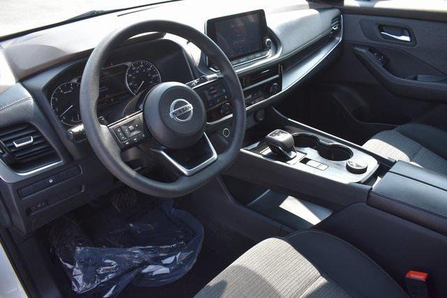 used 2021 Nissan Rogue car, priced at $22,968