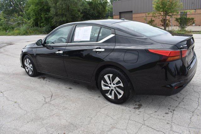 used 2020 Nissan Altima car, priced at $14,977