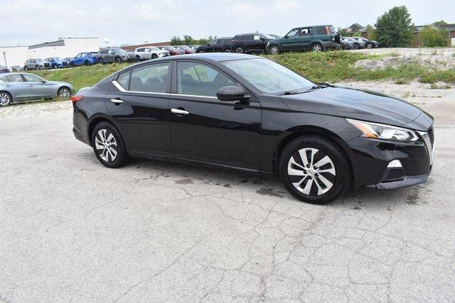 used 2020 Nissan Altima car, priced at $14,977