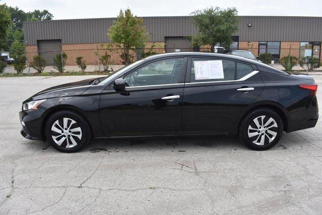 used 2020 Nissan Altima car, priced at $14,977