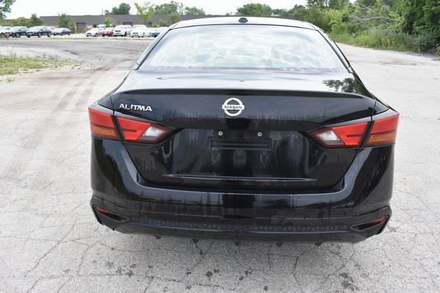 used 2020 Nissan Altima car, priced at $14,977