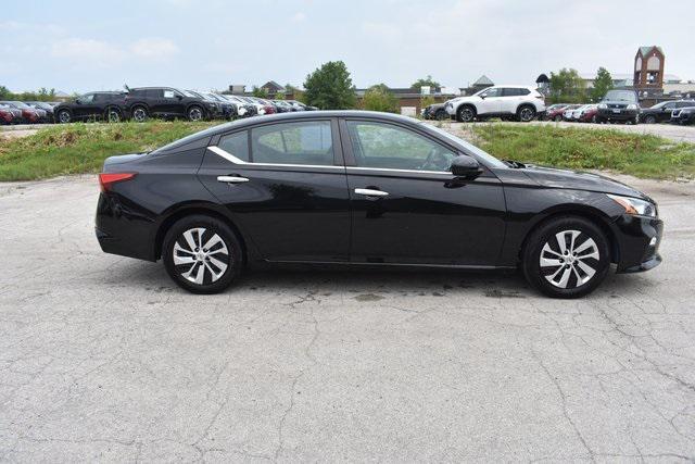 used 2020 Nissan Altima car, priced at $14,977