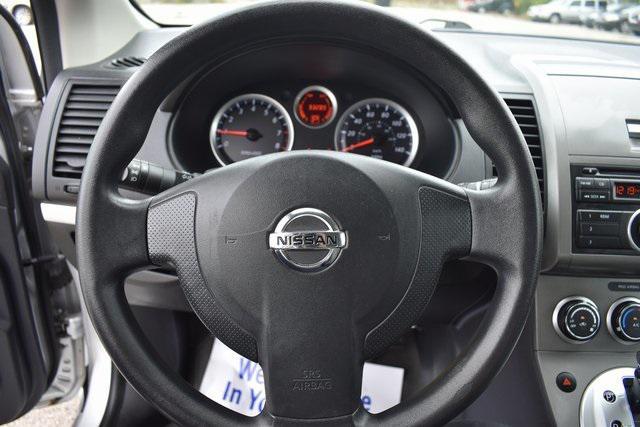 used 2012 Nissan Sentra car, priced at $6,749