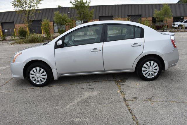 used 2012 Nissan Sentra car, priced at $6,749