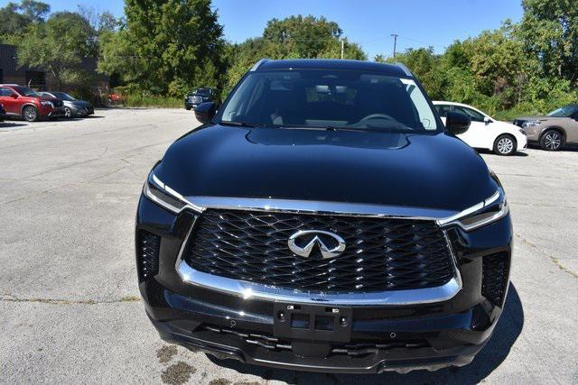 new 2025 INFINITI QX60 car, priced at $62,580