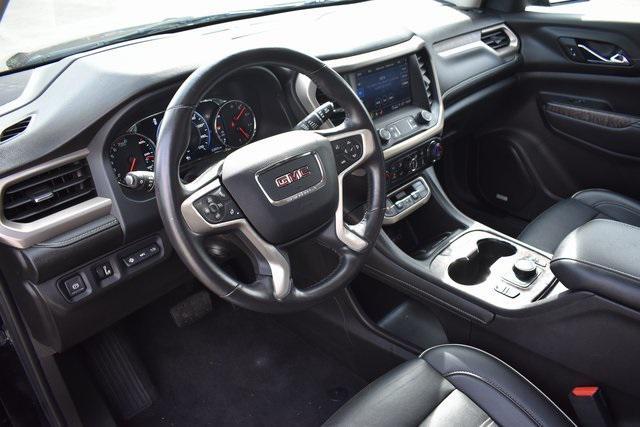 used 2021 GMC Acadia car, priced at $30,997