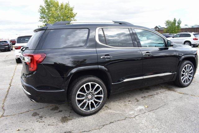 used 2021 GMC Acadia car, priced at $30,997