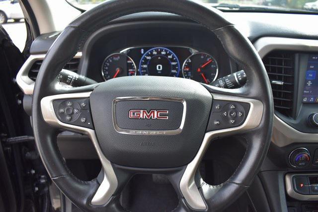 used 2021 GMC Acadia car, priced at $30,997