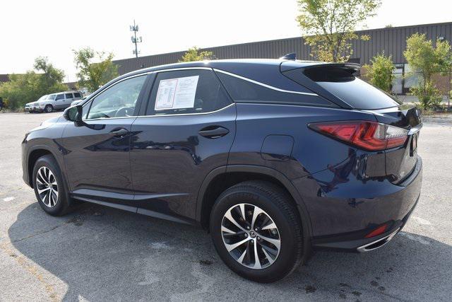 used 2022 Lexus RX 350 car, priced at $40,857